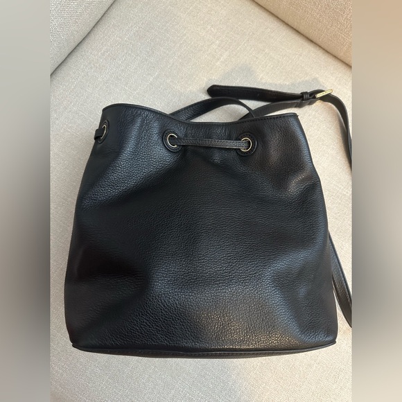 TORY BURCH Thea Bucket Drawstring Bag - Picture 4 of 4